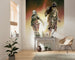 Star Wars The Mandalorian Flight Interior Wall Mural DX4 177 | Yourdecoration.co.uk