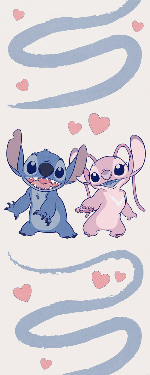 Stitch Together Forever 1000x2500 Wall Mural DX2 168 | Yourdecoration.co.uk