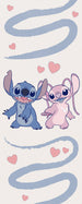 Stitch Together Forever 1000x2500 Wall Mural DX2 168 | Yourdecoration.co.uk