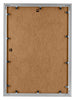 Tucson Aluminium Photo Frame 21x30cm Silver Brushed Back | Yourdecoration.co.uk