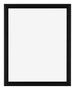 Tucson Aluminium Photo Frame 56x71cm Black Brushed Front | Yourdecoration.co.uk