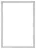 Virginia Aluminium Photo Frame 50x70cm White Front | Yourdecoration.co.uk