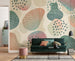 Wall Mural Bohorama 350x250cm FLX7 014 Interior | Yourdecoration.co.uk
