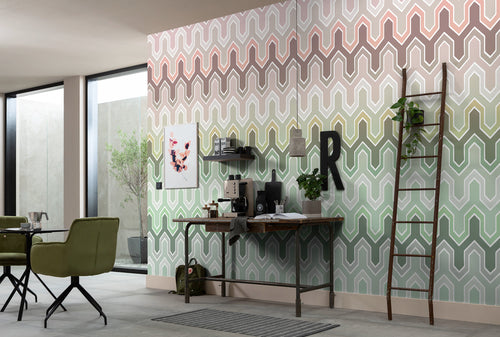 Wall Mural Castle 300x250cm FLX6 042 Interior | Yourdecoration.co.uk
