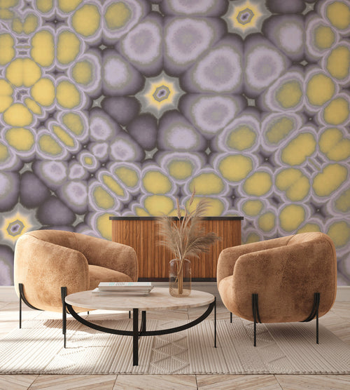 Wall Mural Center Shock 350x250cm FLX7 065 Interior | Yourdecoration.co.uk