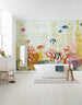 Wall Mural Coral World 350x250cm FLX7 022 Interior | Yourdecoration.co.uk