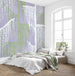 Wall Mural Crazy Willow 350x250cm FLX7 026 Interior | Yourdecoration.co.uk