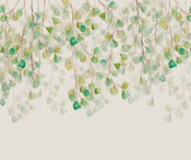 Wall Mural Douche de Feuilles 300x250cm FLX6 044 | Yourdecoration.co.uk