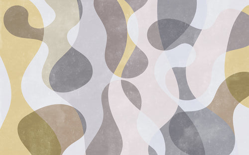 Wall Mural Flux Meditation 400x250cm FLX8 004 | Yourdecoration.co.uk