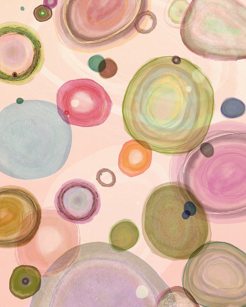 Wall Mural Microcosmos 200x250cm Komar FLX4 060 | Yourdecoration.co.uk