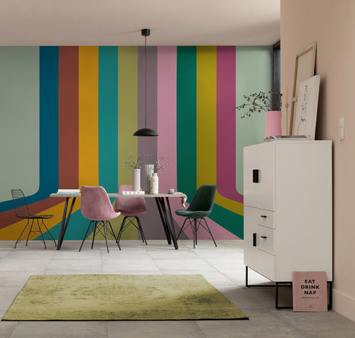 Wall Mural Modern 350x250cm FLX7 007 Interior | Yourdecoration.co.uk