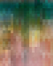 Wall Mural Paper Pixels 200x250cm Komar FLX4 058 | Yourdecoration.co.uk