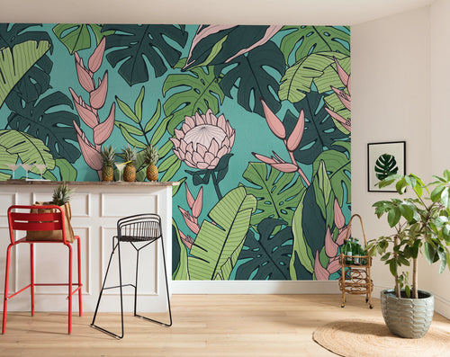 Wall Mural Revival 350x250cm FLX7 033 Interior | Yourdecoration.co.uk
