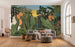 Wall Mural Rousseau Remix 350x250cm FLX7 025 Interior | Yourdecoration.co.uk