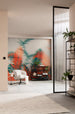 Wall Mural Tropical Trip 300x250cm FLX6 038 Interior | Yourdecoration.co.uk