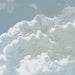 Wall Mural Vintage Clouds 250x250cm Komar FLX5 050 | Yourdecoration.co.uk