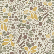 Wall Mural Wild Fields 250x250cm Komar FLX5 048 | Yourdecoration.co.uk