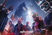 Watch Dogs Keyart Legion Poster 91 5X61cm | Yourdecoration.co.uk