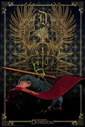 Gbeye Gbydco029 Fantastic Beasts Niffler Picket Poster 61X91,5cm | Yourdecoration.co.uk