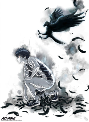 Gbeye Gbydco391 Ao Ashi Ultimate Version Poster 38x52cm | Yourdecoration.co.uk
