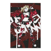 Grupo Erik Gpe5593 Poster Dc Comics Harley Quinn Anime | Yourdecoration.co.uk
