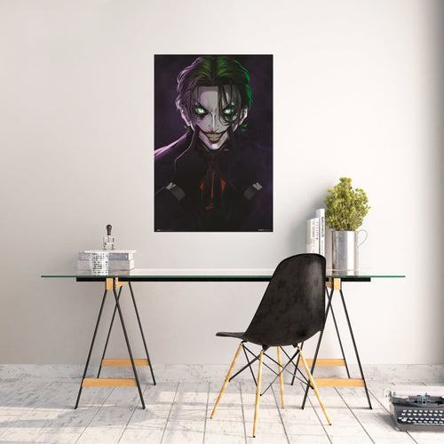 Grupo Erik Gpe5594 Poster Dc Comics Joker Anime Sfeer | Yourdecoration.co.uk
