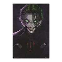 Grupo Erik Gpe5594 Poster Dc Comics Joker Anime | Yourdecoration.co.uk