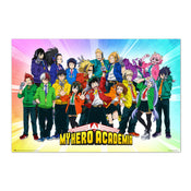 Grupo Erik Gpe5638 My Hero Academia Hero Fes Poster 91 5X61cm | Yourdecoration.co.uk