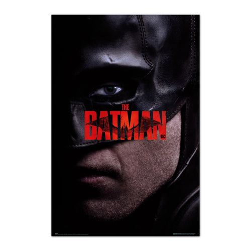 Grupo Erik Gpe5641 Dc The Batman I Am Vengeance Poster 61X91 5cm | Yourdecoration.co.uk