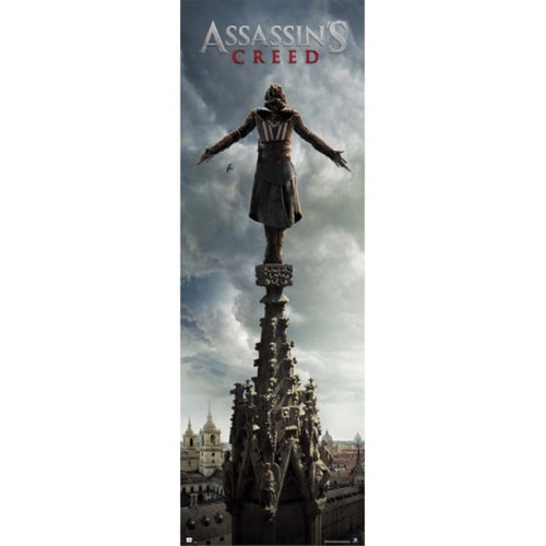 Grupo Erik PPGE8021 Assassins Creed Poster 53X158cm | Yourdecoration.co.uk