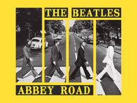 Grupo Erik Abbey Road Crosswalk Art Print 40x30cm | Yourdecoration.co.uk