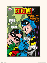 Grupo Erik Dc Detective Comics 380 Art Print 30x40cm | Yourdecoration.co.uk