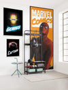 Komar Avengers The Genius Art Print 30x40cm Interieur | Yourdecoration.co.uk