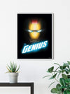 Komar Avengers The Genius Art Print 40x50cm Sfeer | Yourdecoration.co.uk