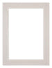Passe-Partout 46x61 cm - Photo Aperture 40x50 cm - For Photos & Frames