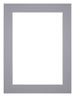 Passe-Partout 46x61 cm - Photo Aperture 40x50 cm - For Photos & Frames