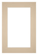 Passe-Partout 61x91,5 cm - Photo Aperture 50x80 cm - For Photos & Frames