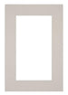 Passe-Partout 61x91,5 cm - Photo Aperture 50x70 cm - For Photos & Frames