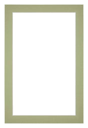 Passe-Partout 61x91,5 cm - Photo Aperture 55x85 cm - For Photos & Frames
