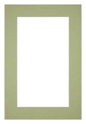 Passe-Partout 61x91,5 cm - Photo Aperture 50x80 cm - For Photos & Frames