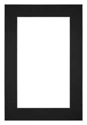 Passe-Partout 61x91,5 cm - Photo Aperture 50x80 cm - For Photos & Frames