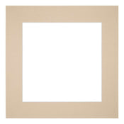 Passe-Partout 40x40 cm - Photo Aperture 20x20 cm - For Photos & Frames