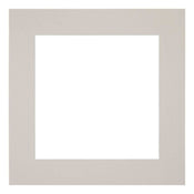 Passe-Partout 40x40 cm - Photo Aperture 20x20 cm - For Photos & Frames