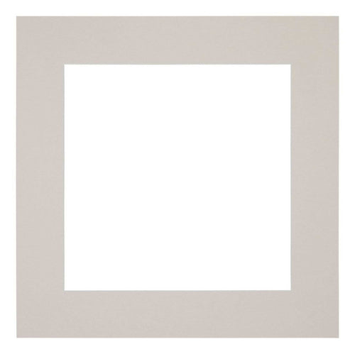 Passe-Partout 40x40 cm - Photo Aperture 20x20 cm - For Photos & Frames
