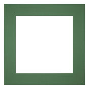 Passe-Partout 40x40 cm - Photo Aperture 20x20 cm - For Photos & Frames