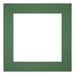 Passe-Partout 40x40 cm - Photo Aperture 20x20 cm - For Photos & Frames