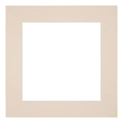 Passe-Partout 40x40 cm - Photo Aperture 20x20 cm - For Photos & Frames