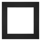 Passe-Partout 40x40 cm - Photo Aperture 20x20 cm - For Photos & Frames