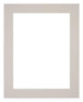Passe-Partout 50x75 cm - Photo Aperture 40x55 cm - For Photos & Frames