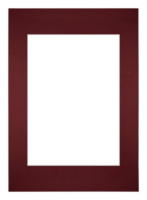Passe-Partout 42x59,4 cm A2 - Photo Aperture 29,7x42 cm - For Photos & Frames